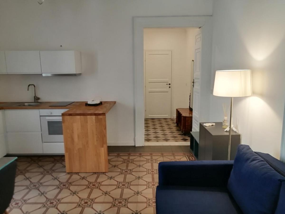 Apartamento Bbcasablu Acireale Exterior foto
