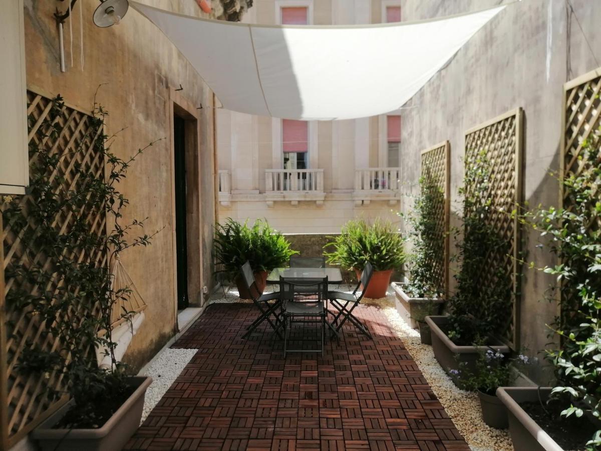 Apartamento Bbcasablu Acireale Exterior foto