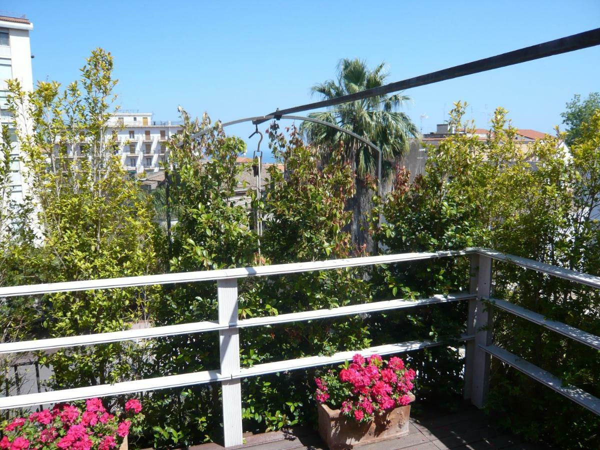 Apartamento Bbcasablu Acireale Exterior foto